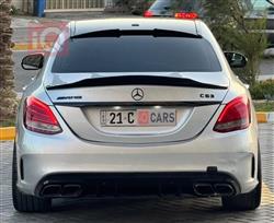 مێرسێدس بێنز C-Class